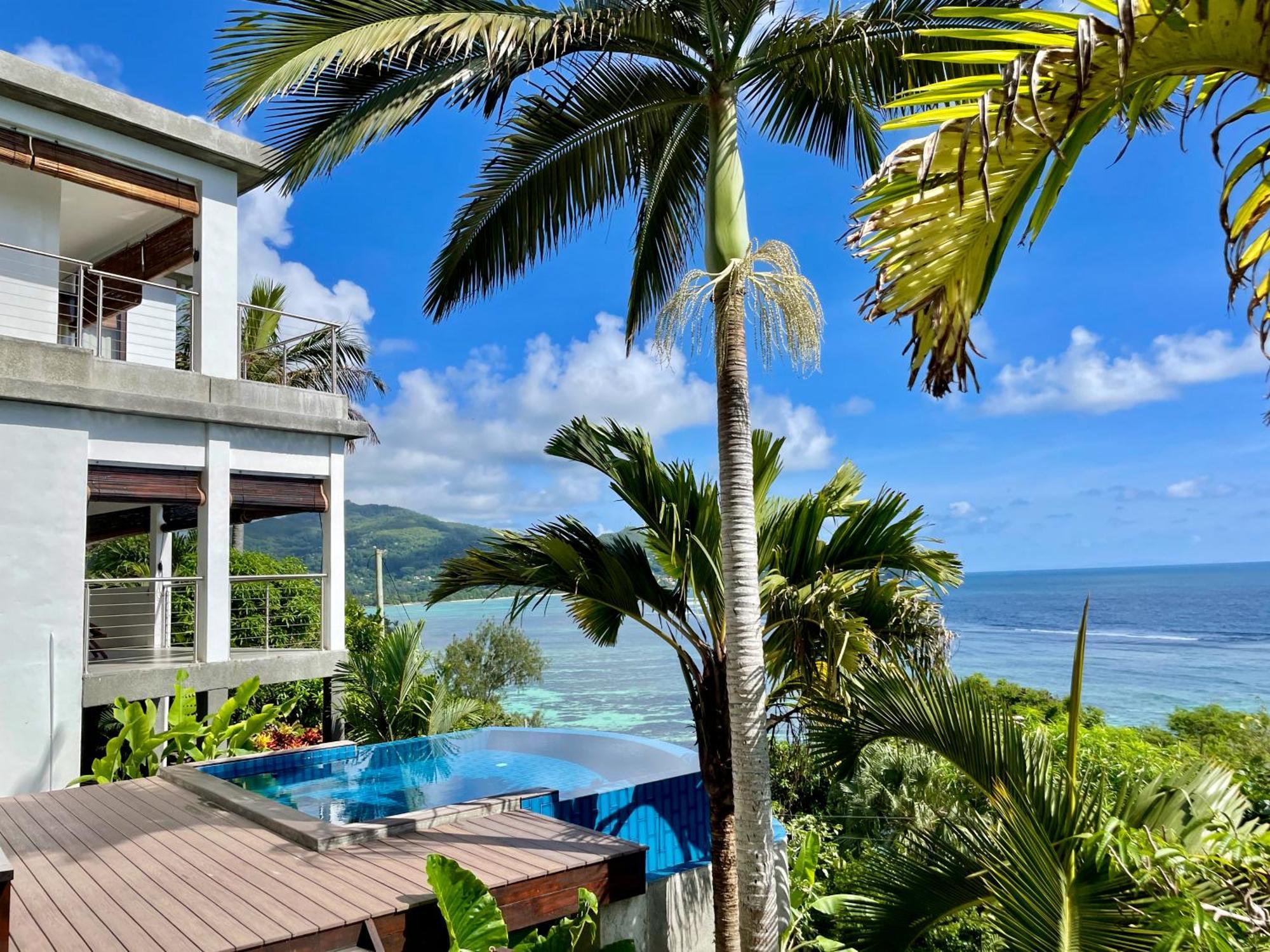 Chalets Bougainville Takamaka Exterior photo