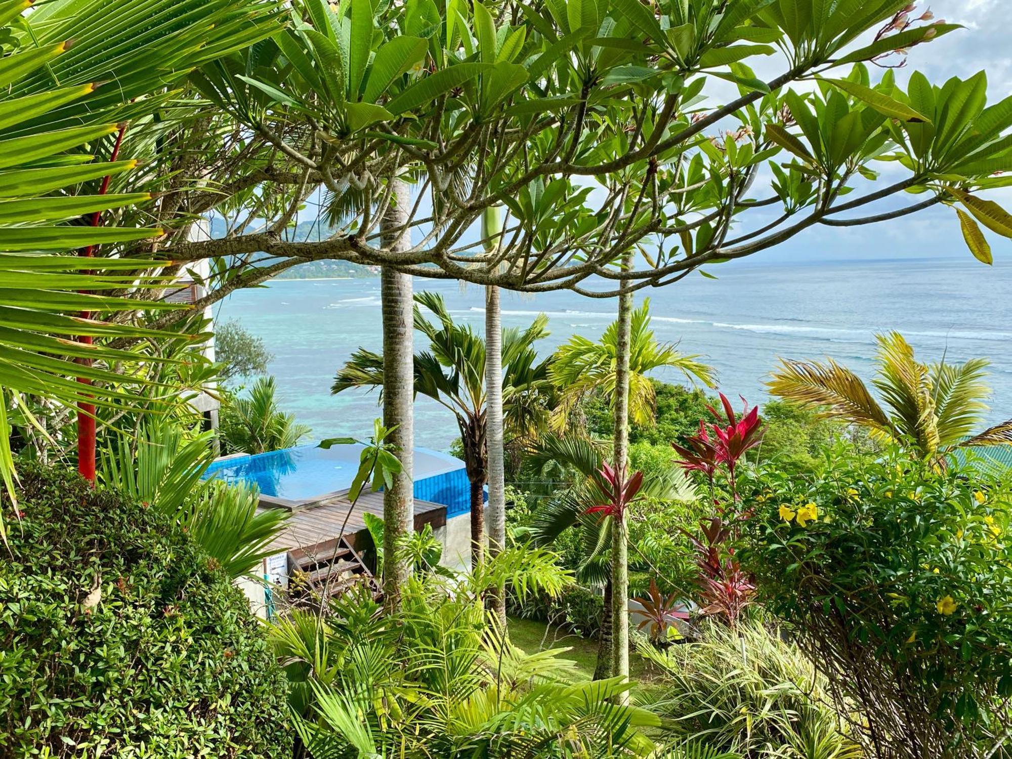 Chalets Bougainville Takamaka Exterior photo