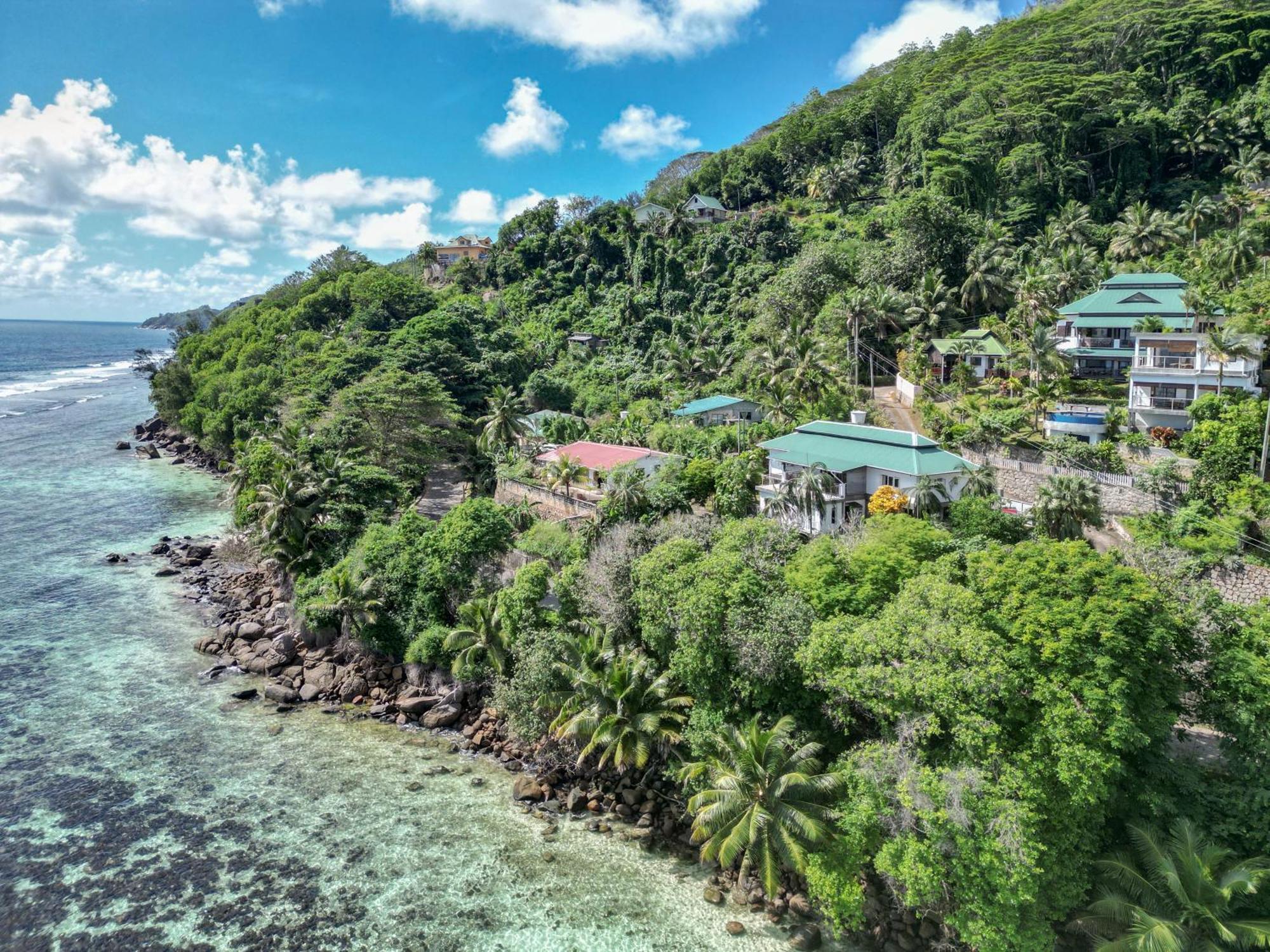 Chalets Bougainville Takamaka Exterior photo