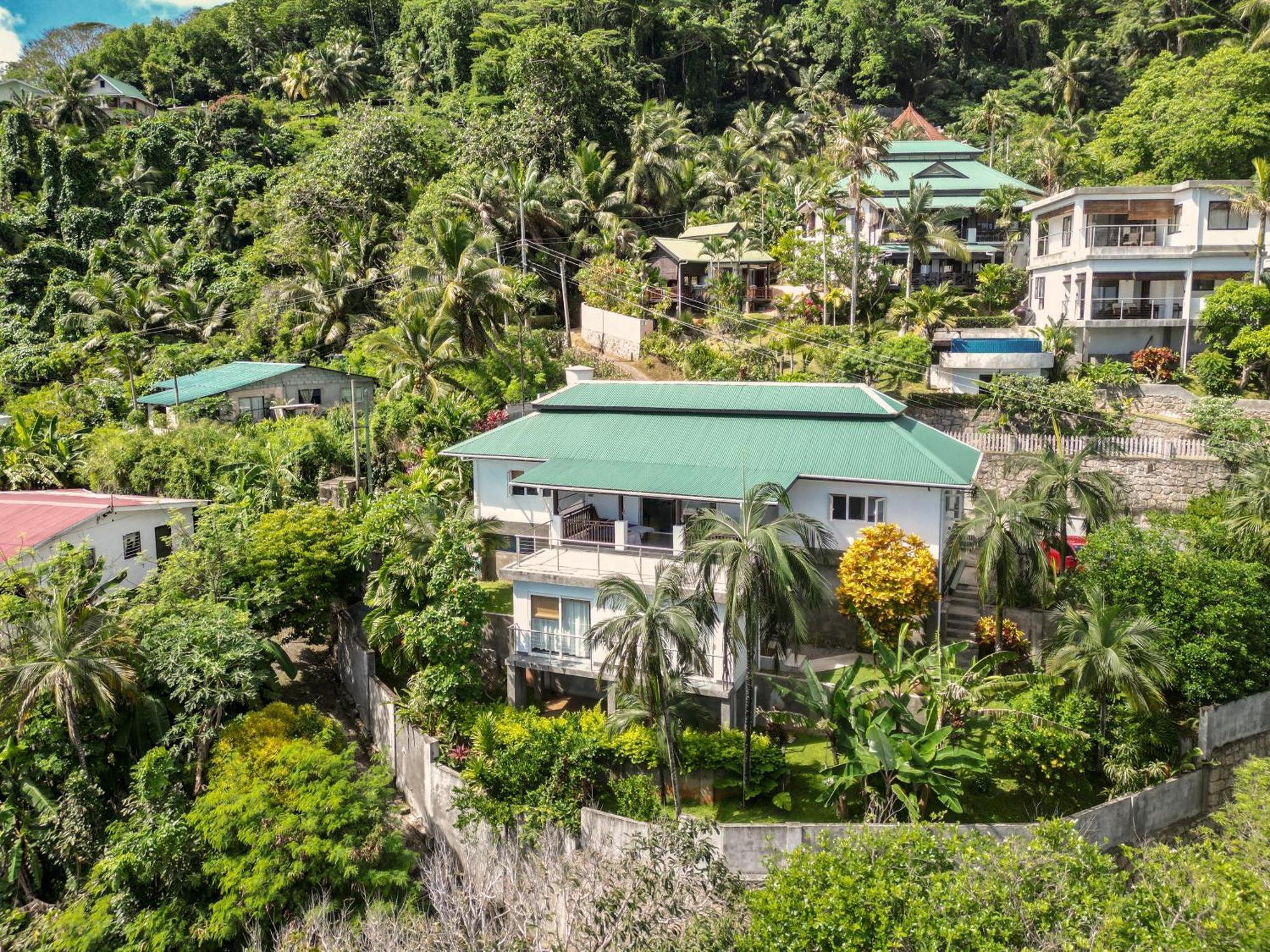 Chalets Bougainville Takamaka Exterior photo