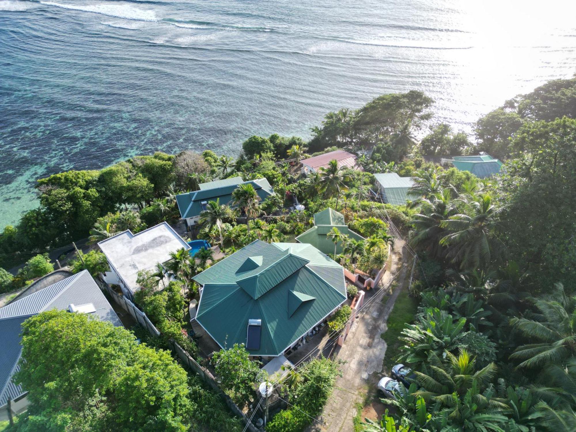 Chalets Bougainville Takamaka Exterior photo