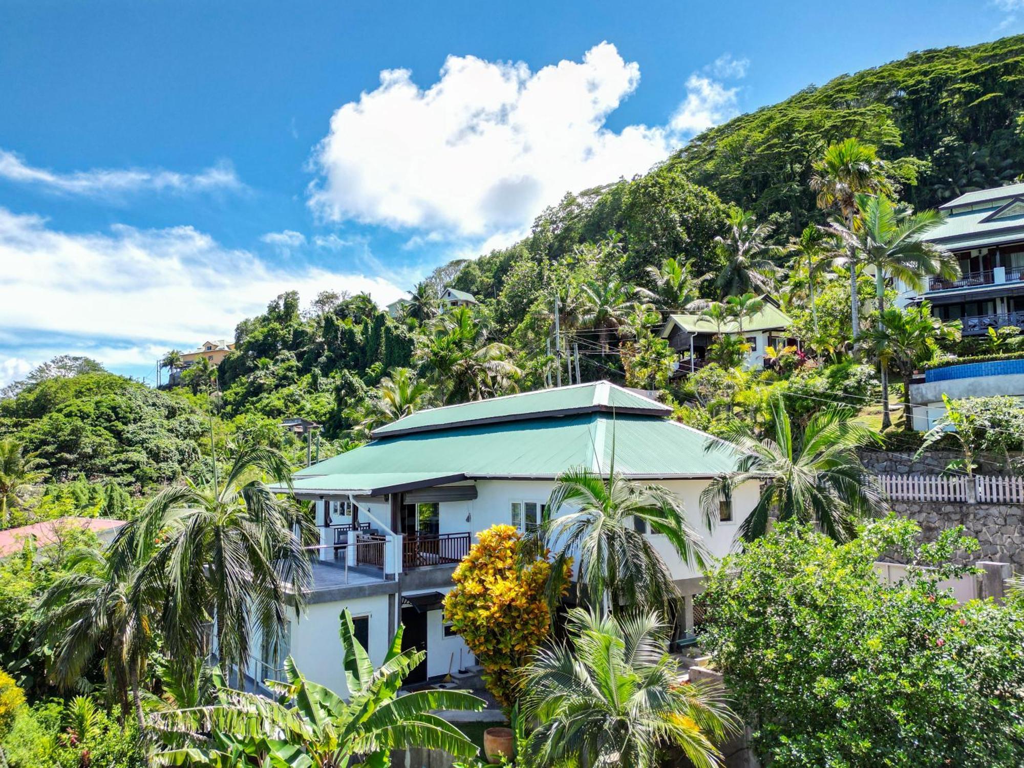 Chalets Bougainville Takamaka Exterior photo