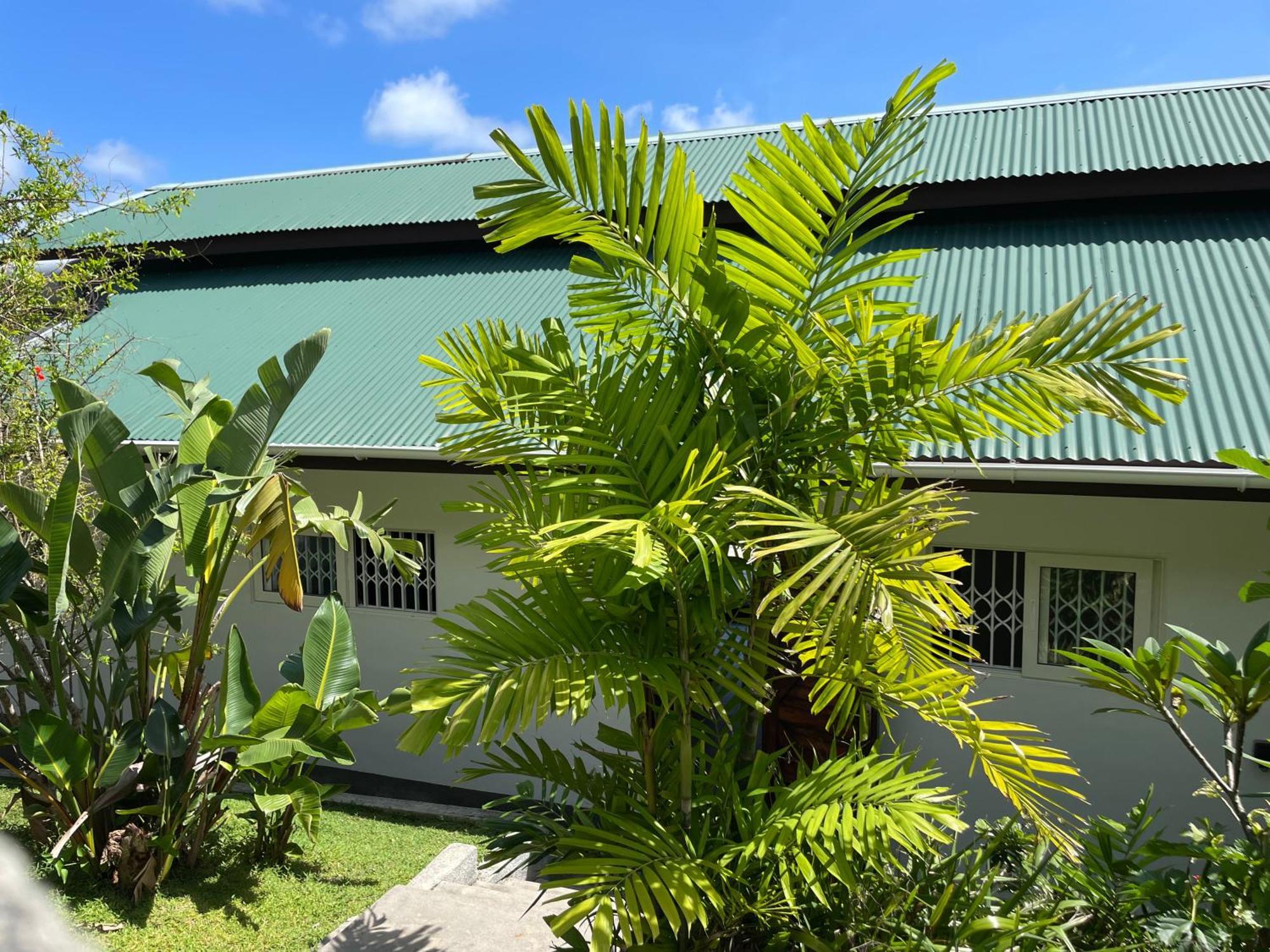 Chalets Bougainville Takamaka Exterior photo