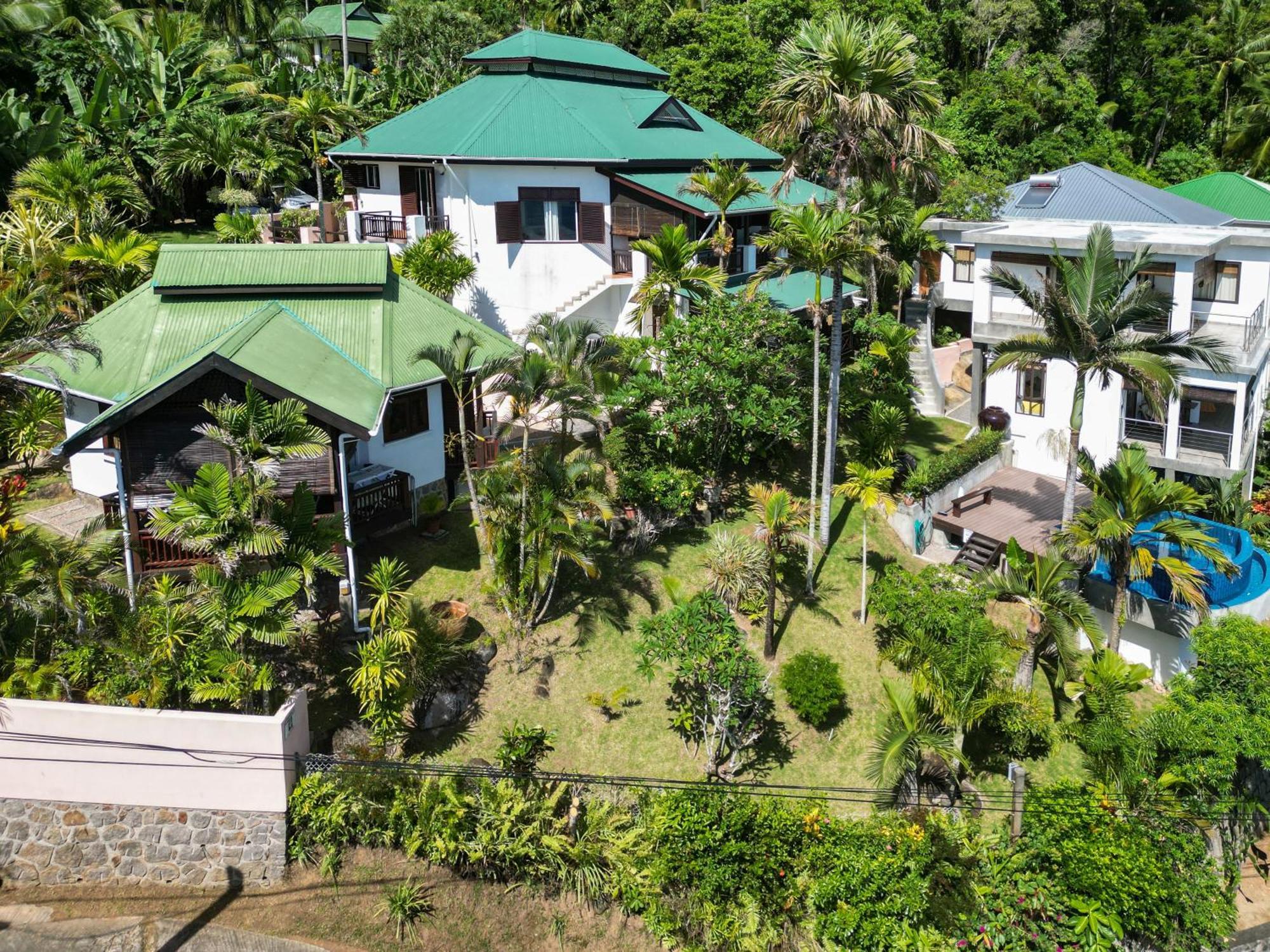 Chalets Bougainville Takamaka Room photo