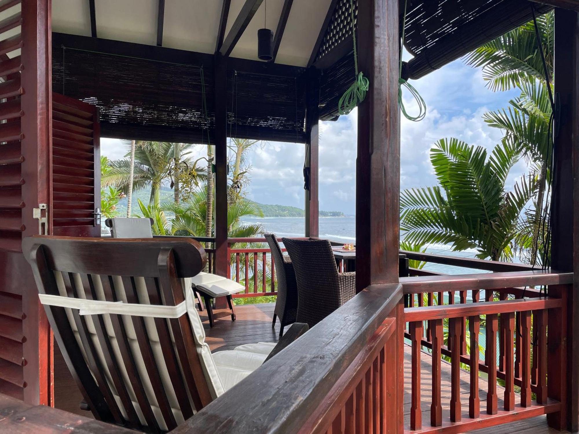 Chalets Bougainville Takamaka Room photo