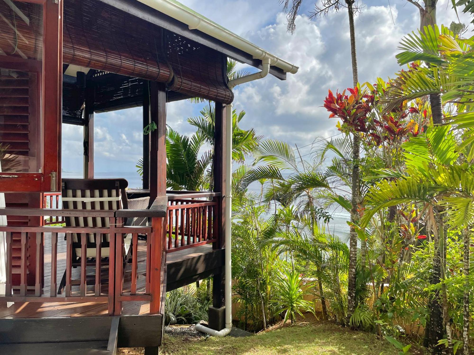 Chalets Bougainville Takamaka Room photo