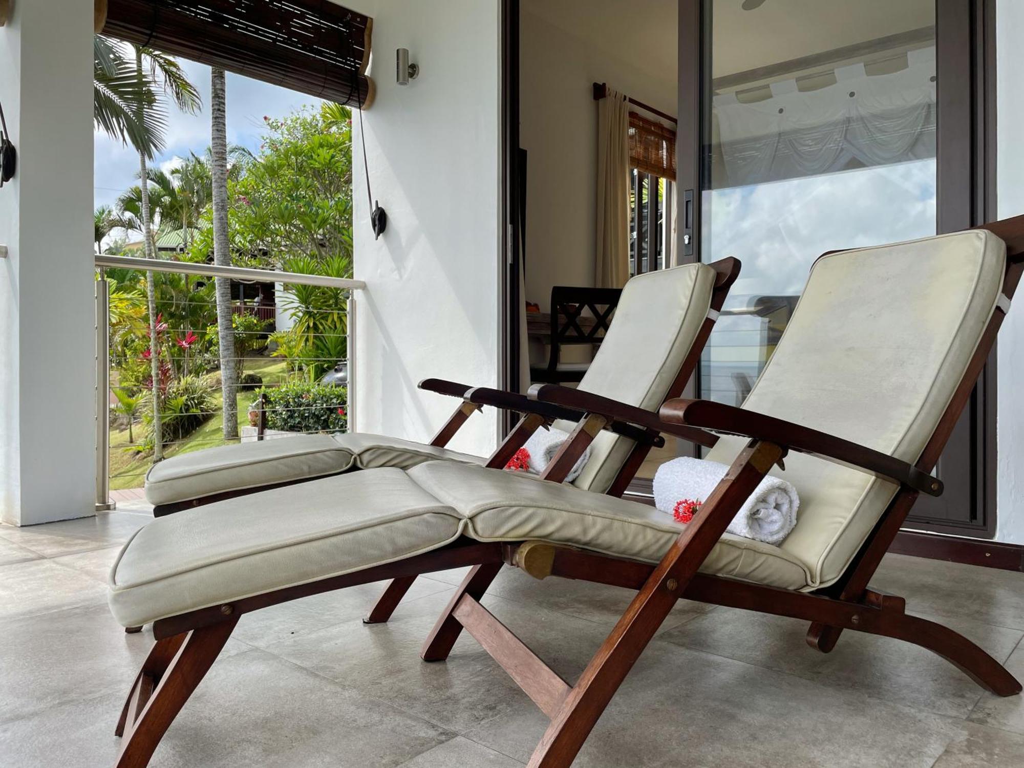 Chalets Bougainville Takamaka Room photo